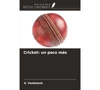 Cricket: un poco más