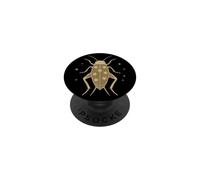 Cricket Whimsy Insectes Bugs Entomologie Entomologist PopSockets PopGrip Adhésif