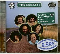 Crickets - A, Long Way from Lubbock [Import]