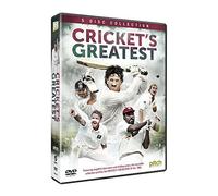 Cricket's Greatest [DVD]