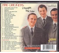 Crickets - I Fought The Law [Import]