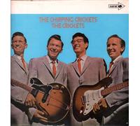 Crickets - the chirping crickets LP