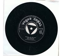 Crickets, The - The Crickets - That'll Be The Day / I'm Looking For Someone To Love (7" Vinyl Single)