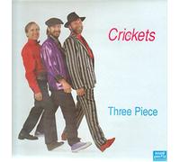 Crickets, the - Three Piece [12" VINYL]