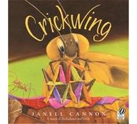 Crickwing Janell Cannon (Auteur)