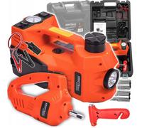 Crics 5T 12V + Compresseur hocs Ensemble KD1368 Aide Au Pneumatique