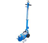 BGS 74287 - Cric - hydraulique-pneumatique - mobile - 25 / 50 t