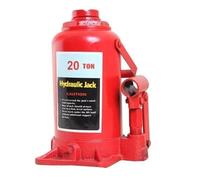 Crics pour Plancher Automobile Cric hydraulique Manuel à Profil Bas pour Levage de Toit de Voiture, Outil de Changement de Pneu de réparation de véhicule, 12T 16T 20T(20t)
