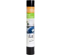 Cricut 2002518 Film pour fenêtre Largeur de coupe 30.5 cm noir