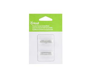 Cricut 2002675 Lames de Remplacement du Massicot Portable, Multicoloured, 11,43 x 7,62 x 0,99 cm