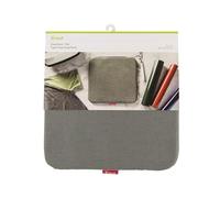 Cricut Easy 12""x12"" EasyPress, Protective Resistant Mat for Heat Press Machines and HTV and Iron On Projects, [12"" x 12""], Gray