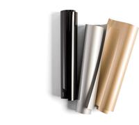 Cricut 2004556 - Noir - Or - Argent - Classique - 3 pièce(s) - 305 mm - 305 mm