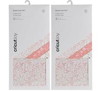 Cricut 2007240 Smart Iron-On, in Bloom Pink, for Joy (Lot de 2)