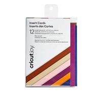 Cricut 2007255 Insert Cards, Mesa, for Cricut Joy