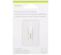 Cricut 2007300 Lame de rechange métal, blanc