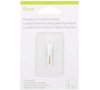 Cricut 2007300 Lame de rechange métal, blanc