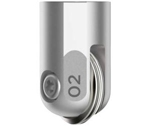 Cricut 2007448 Double roue de rainage métal