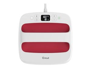 Cricut 22,5 x 22,5 Framboise EasyPress 2-Presse à Chaud x 22,5 cm-Couleur, ceramique, 22,5 cm