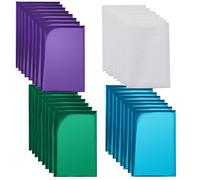 Cricut - 24 feuilles transfert de foil Joyau - 10,1 x 15,2 cm