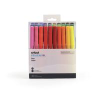 Cricut Kit de stylos Ultimate Infusible Ink – Pointe fine 0,4 – 30 unités