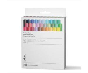 Cricut - Accessoire Kit De 30 Stylos Ultime À Pointe Fine