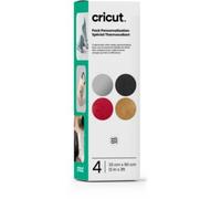 Cricut - Accessoire Pack Iron-On Custom Tous Textiles