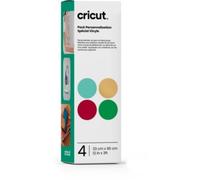 Cricut - Accessoire Pack Vinyl Custom Toutes Surfaces