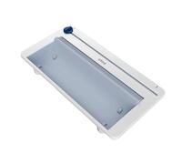 Cricut Porte-rouleau Dérouleur pour Maker 3 uniquement – Argenté
