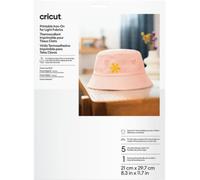 Cricut - Accessoire Thermocollant Imprimable Pour Tissus Cla