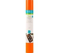 Cricut Amovible, Orange, 30.5cm x 1.2m (12" x 48"), Rouleau de Vinyle adhésif, Compatible avec Toutes Les Machines de découpe, 1,2m (4ft) 2005146