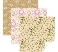 Cricut Anna Griffin Premium Vinyle Motif 3/Pkg-Juliet 30,5 x 43,2 cm