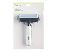 Cricut Brayer Rouleau en Caoutchouc pour travaux manuels, Compatible Tissu, Vinyle, Blocs thermocollants et à Encre, Prolonge la durée de Vie du Tapis FabricGrip, Compatible Maker