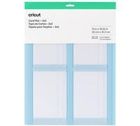 Cricut Card Mat Tapis de découpe bleu