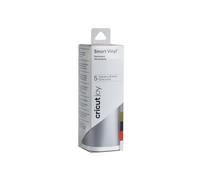 Cricut Joy Smart Vinyl Permanent Film argent, or, noir, rouge, blanc