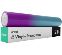 Cricut Color Change Vinyl HOT Permanent Film Largeur de coupe 30.5 cm lilas