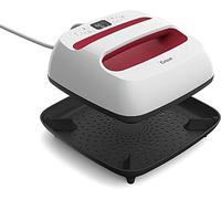 Cricut Easypress 2-9X9 Raspberry-UK, White, 9x9 2005552