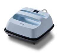 Cricut EasyPress 3, Plaque chauffante de 22, 5 cm x 22, 5 cm (9 po x 9 po), Presse à chaud pour T-shirts, coussins, tote bags et plus, Pour une utilisation avec le vinyle thermocollant (HTV)