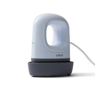 Cricut EasyPress Mini LT, Presse à chaud compacte pour vinyle thermocollant (HTV), Infusible Ink et sublimation, Bleu 2026