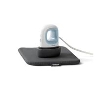 Cricut EasyPress Mini Presse à Chaleur + Tapis de Presse Thermique Bleu Zen | Pour presser de petits objets tels que des chaussures, des animaux en peluche, des chapeaux et plus encore - 3 réglages de