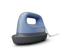 Cricut EasyPress Mini™ - presse à chaud compacte 15 × 8 cm, bleue