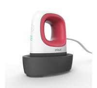 Cricut EasyPress™ Mini, presse à chaud compacte pour Iron-on Vinyl (HTV), Infusible Ink et sublimation, framboise