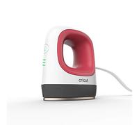 Cricut Easypress Mini Presse de transfert framboise, blanc