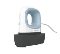 Cricut EasyPress Mini presse à chaud - Pour presser de petits objets comme des chaussures, des animaux en peluche, des chapeaux et plus encore - 3 réglages de chaleur et pointe de précision - Plaque