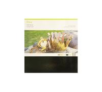 30 Feuilles carton kraft métallisé 30,5 cm Cricut Multicolore