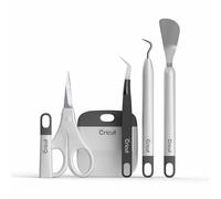 Cricut Ensemble d'outils de Base, Gris