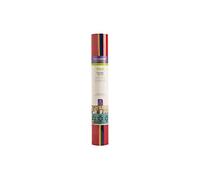 Cricut Everyday Feuilles de vinyle thermocollantes Arc-en-ciel 30,5 x 30,5 cm