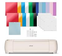 Machine de découpe CRICUT Bundle Explore 4 Seashell