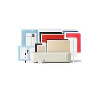 Cricut Machine de découpe Explore 5 – Pack Essentiels – Crème