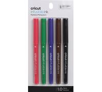 Cricut Explore Et Maker : 5 Stylos Pointe Moyenne 1,0 Mm Infusible Ink