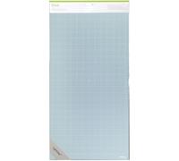 Cricut Mat LightGrip Tapis de découpe adhésif 12" x 24" Bleu